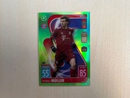 Topps Match Attax Chrome