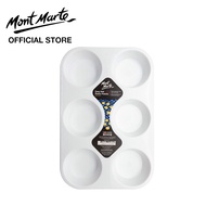 Mont Marte Deep Well Plastic Palette Discovery 6 Wells