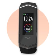Kore 2.0 Elite Fitness Tracker - Calories Burned, Sleep Monitoring, Step Counter, Heart Rate Monitor
