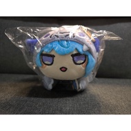 Hololive X Taiwan Lantern Festival 2024-Dragon Plushie Shoulder Island Doll "Suisei"