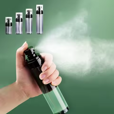 1 Spray Bottle 30ml 80ml 100ml 120ml Travel Bottle Ultra Fine Moisturising Cosmetics Portable Spray 