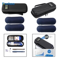 [Koolsoo] Medical Cooler Bag with 2 Ice Pack Cooling Pouch Insulation Cooling Bag