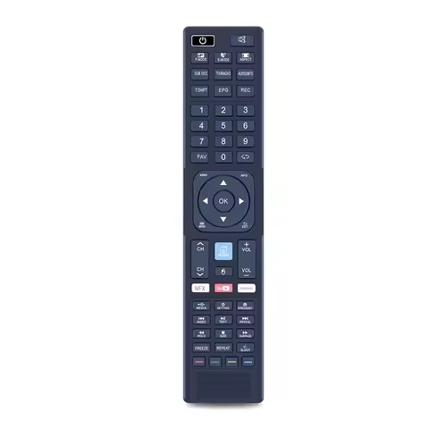 For JVC HDTV LT-50N750 LT-55N685AN LT-55N775AN LT-65N785A LT-75N785A LT-65N785AN AN5763 Remote Contr