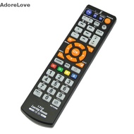 ADL L336 Universal Smart Remote Control With Learn Function For TV BOX CBL DVD SAT LE