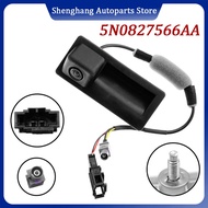 5N0827566AA Rear View Backup Parking Aid Camera 8V0827566 5N0827566C 8K0980551 For Audi A4 A5 A6 All