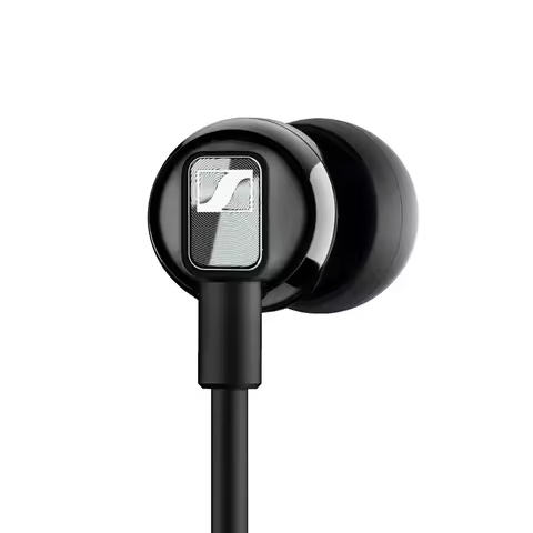Sennheiser CX300S Wired Pure Bass Earphones Stereo Headset Sport Earbuds Noise Reduction Headphone f
