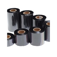 Hot Sale Hybrid Ribbon 110x300 Barcode Ribbon ZT410 210 DL820T CLS631 S700 GP1124T 1134T 1524T INTER