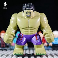 Lego 人仔 The Hulk(Marvel/sh0173/76031/Age of Ultron)