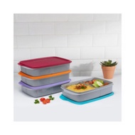 Tupperware Devided/ Cool Teen Lunch Box (1)