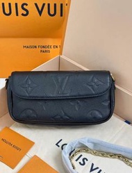 LV IVY 單肩斜跨包