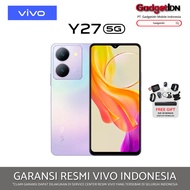 VIVO Y27 5G 12/128GB ( 6GB + 6GB EXTENDED RAM ) GARANSI RESMI VIVO