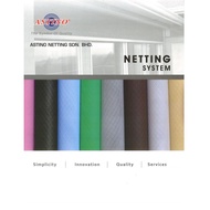 AstinoMosquitoNetting1.25mx1m/AstinoJaringNyamukTebal1.25mx1mAstino Mosquito Net 1.25mx1m/Astino Thi