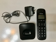 Panasonic 室內無線電話 (大字按制)