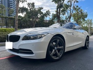 巴伐利亞的榮耀 BMW 寶馬 E89 Z4  23i 電動硬頂敞篷 原鈑件 超美車況 請速洽！