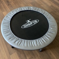Trampoline Jumping Exercise Brand IRONMAN CLUB