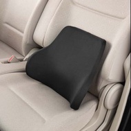 日本 BONFORM 汽車用舒適腰墊腰枕護腰立體設計