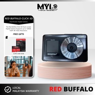 Red Buffalo Click 5D Dual-Screen Digital Camera 48MP Image Resolution