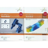 Autodesk Fusion 360 Part 1-2 Program User Manual