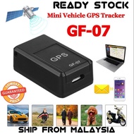 Magnetic Mini Vehicle GPS Tracker GSM GPRS Real Time Tracking Device GF-07
