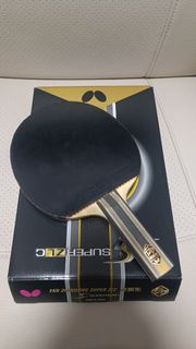 超級樊振東 Butterfly FZD SZLC  Super ZLC