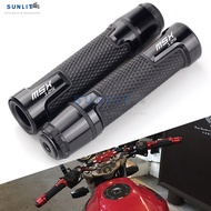 For HONDA MSX125 MSX 125 7/8" 22mm Motorcycle Anti-skid Handle Grips Accessories Handlebar Grip With