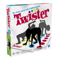 richshopman Twister Floor Party Game เกมครอบครัว มันส์ Ultimate Game For Family And Party