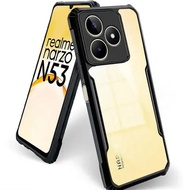Anti Shocking Realme C53 C51 N53 C75 2025 5 Pro C2 6 6 Pro 3 Pro 7 Pro 10 Pro Plus 5G C30 C30S Narzo