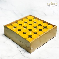 [INSECT REPELLENT] GE Candle Works 8 Hours Burning Insect Repellent Citronella Scented Tealight Cand