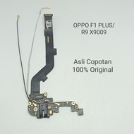 Mic Board HF Audio Jack flexible borad Oppo F1 plus / OriginalR9 Copotan complete