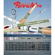 G-TECH RIVULET V2 FISHING ROD
