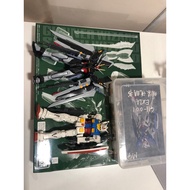 Bandai Mg Noir Gundam Mg Rx78-2 origin Gundam Mg Wing ver ka metal inner frame mg exia resin convers