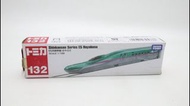 Tomy Tomica 132 Shinkansen E5 Hayabusa JR 日本新幹線 1/189