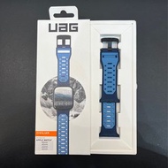 UAG CIVILIAN SILICONE WATCH STRAP FOR APPLE WATCH (NEW) 49mm 45mm 44mm 錶帶