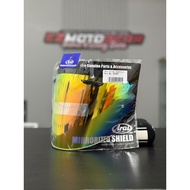 Visor Arai Vz-ram Light Smoke Original