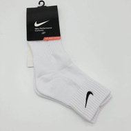 [Lowest Price】Nike Socks Medium Size Football Sport Soccer Stocking Basketball Badminton Sock instok