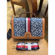 tommy sling bag for woman