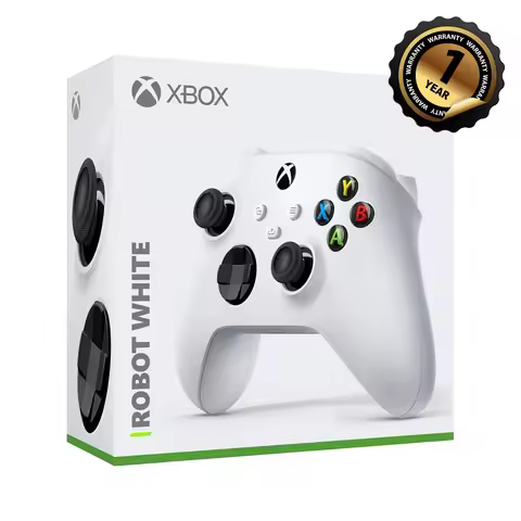 Microsoft - Xbox Wireless Controller for Xbox Series X, Xbox Series S, Xbox One, Windows Devices - R