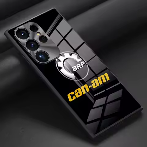 Can Am Can-am Team Phone Case for Samsung S24 S23 S21 S20 S22 A24 A34 A54 A53 Note 20 Pro Ultra Plus