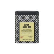 Dilmah SJG Ceylon Rose & Mint 100g - Tea Leaves