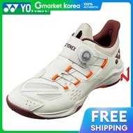 Yonex | Giày cầu lông Yonex 2025 Power Cushion 88 Dial 3 Wide SHB-88D3WEX LBE (Nam /Nữ)
