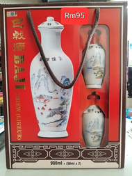 BAJI CHIEW 巴战酒