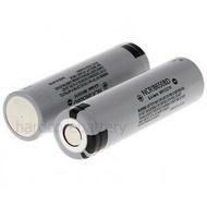 AUTHENTIC 100% Panasonic NCR 18650 BD 3200MAH 3.7v 10A rechargeable lithium ion High drain capacity 