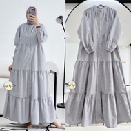 [✅Ready Stock] Azaleana Gamis Dress By Gagil
