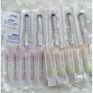 Needle set 注射人胎素/水光针*针剂配套(1 Set)Human Placenta Injection/Water Light Needle* Injection Matching (1 s