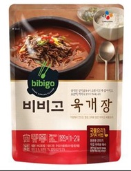 CJ BIBIGO 即食牛肉辣湯 (特價) $15