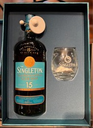 蘇格登 Singleton 15 Years old 威士忌 禮盒裝
