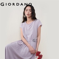 GIORDANO WOMEN Women Raglan Sleeve Dress 18466809