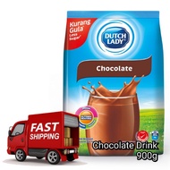 Dutch Lady Milk Flour- Chocolate X 3 PeK