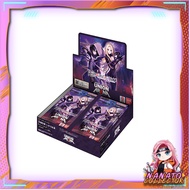 [Box] UNION ARENA BOOSTER PACK The Eminence in Shadow UA52BT(p3)