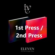 (Ready Stock) IVE 1st Single Album - ELEVEN